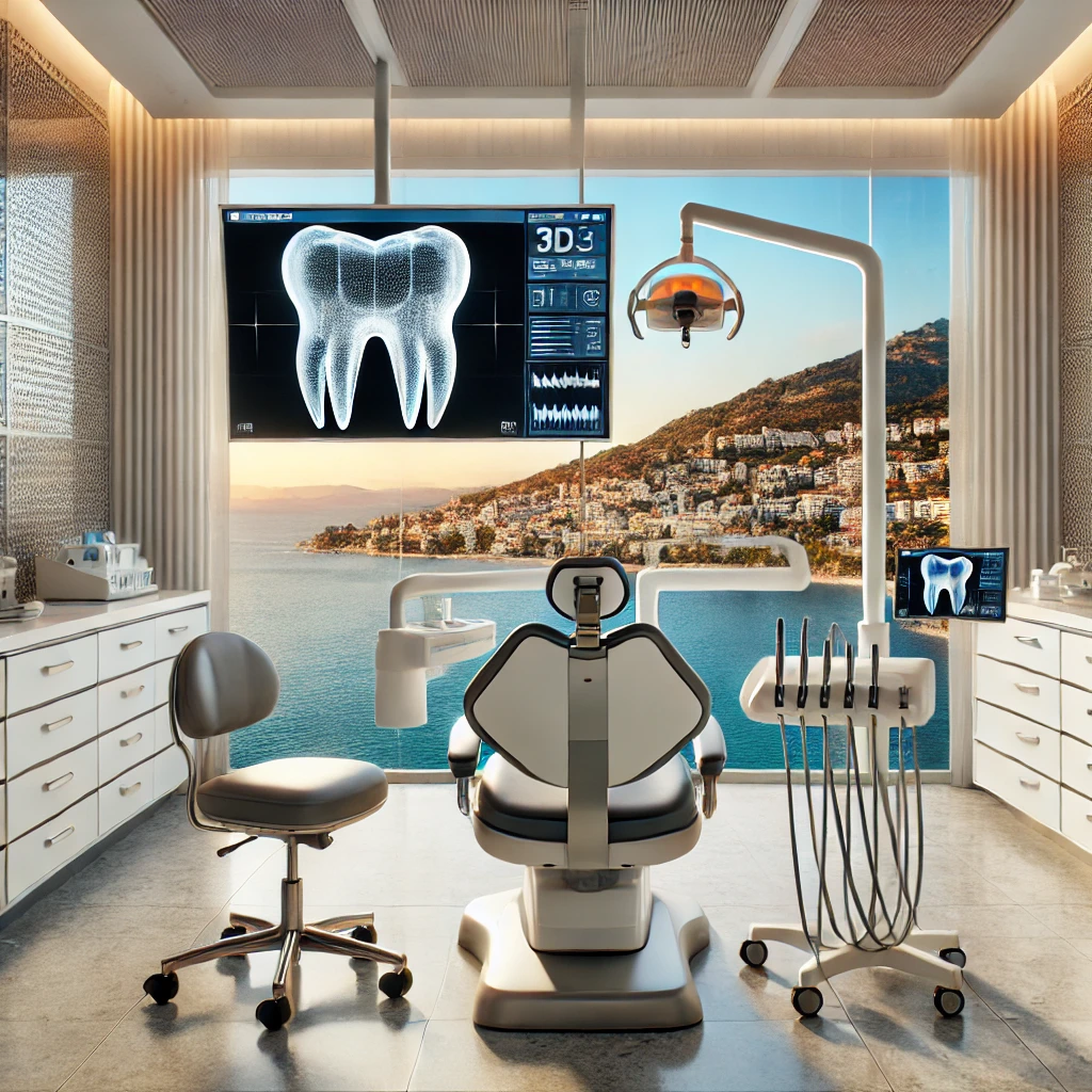 Dental Implant Cost in the UK and Turkey (2025)