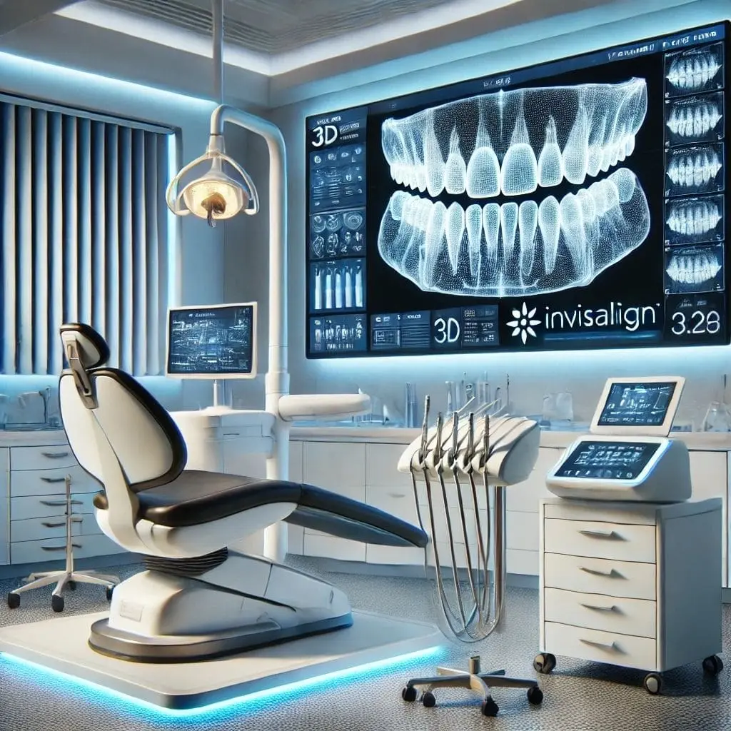 Invisalign Cost in the UK and Turkey – A Complete Comparison for 2025